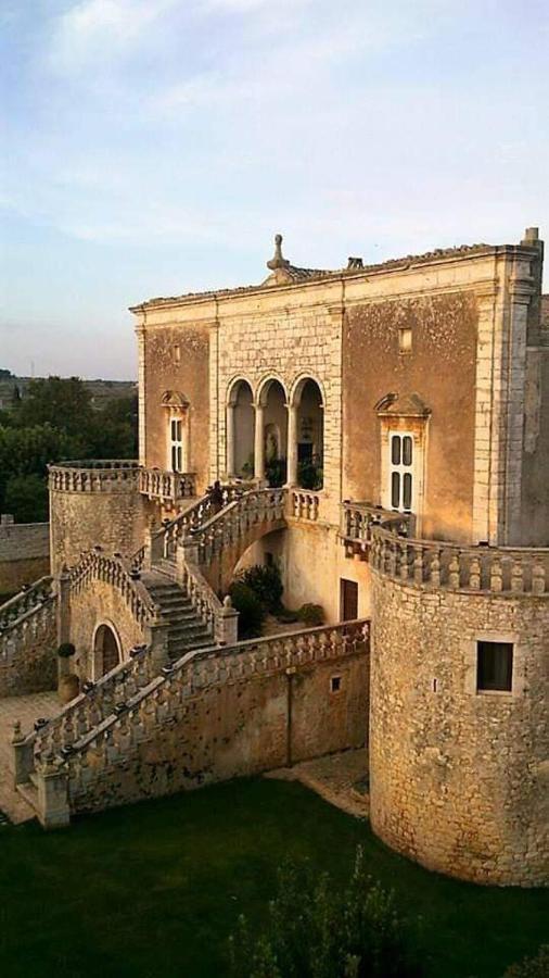 לינה וארוחת בוקר קונברסאנו Le Scale Di Pietra מראה חיצוני תמונה