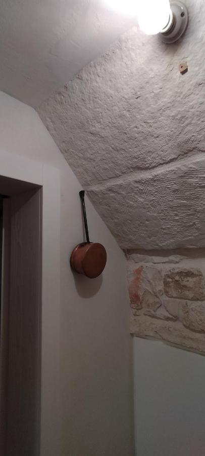 לינה וארוחת בוקר קונברסאנו Le Scale Di Pietra מראה חיצוני תמונה